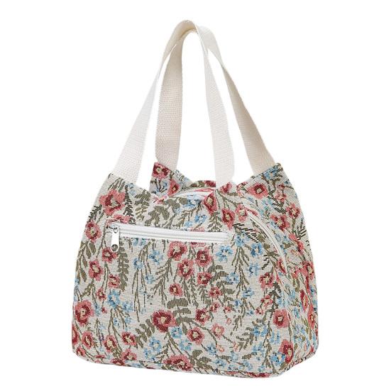 Waterproof Lunch Bag Stylish Floral Lunch Tote Portable Lunch Box Carrier for Women Commuting Picnic Camping Size#A
Waterproof Lunch Bag Stylish Floral Lunch Tote Portable Lunch Box Carrier for Women Commuting Picnic Camping Size#A