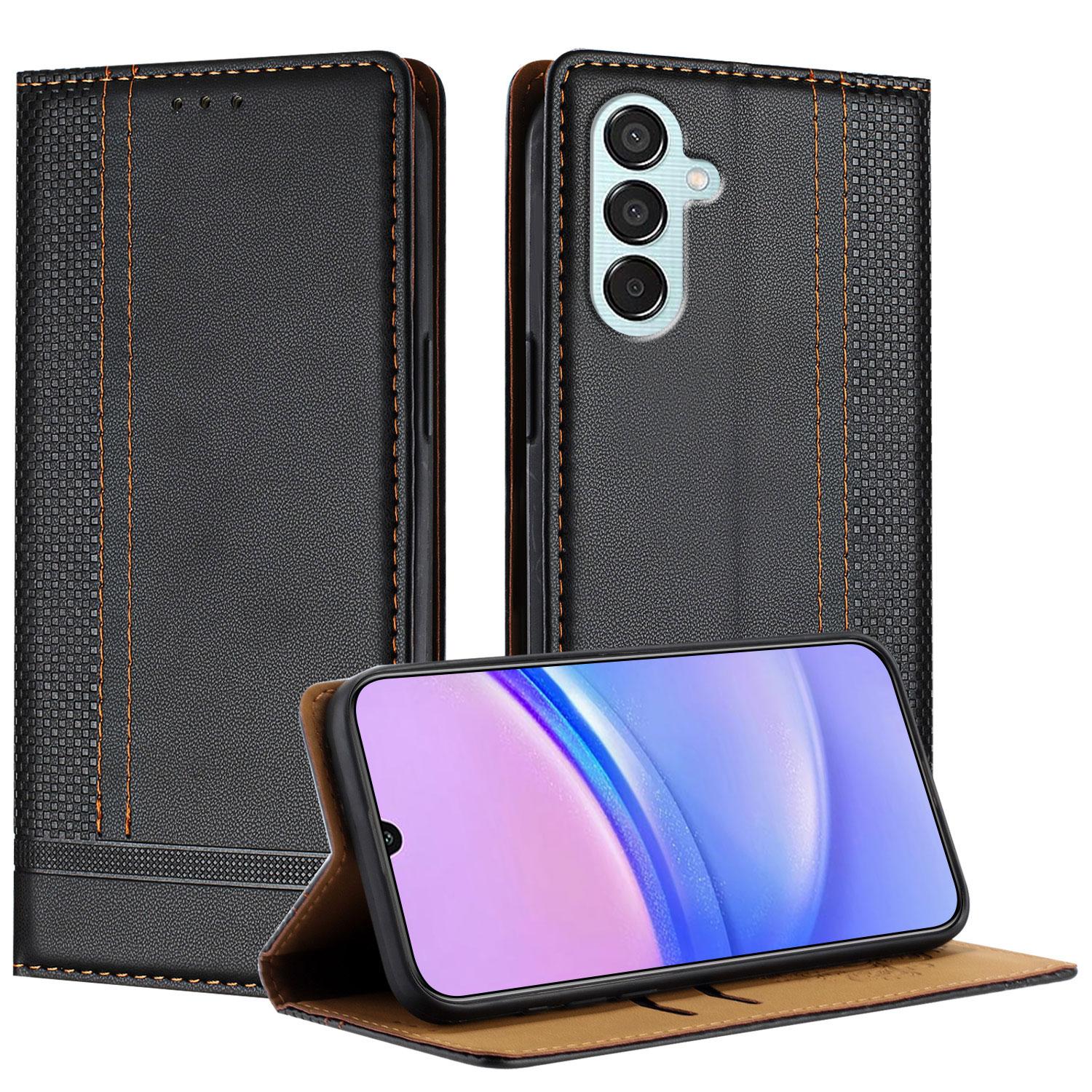 Wallet Magnetic Flip With Card Slot Kickstand Leather Case For Samsung Galaxy S25 Ultra S24 Plus S23 S22 S21 S20 FE S10 S9 S8 + Galaxy S8+
Wallet Magnetic Flip With Card Slot Kickstand Leather Case For Samsung Galaxy S25 Ultra S24 Plus S23 S22 S21 S20 FE S10 S9 S8 + Galaxy S8+