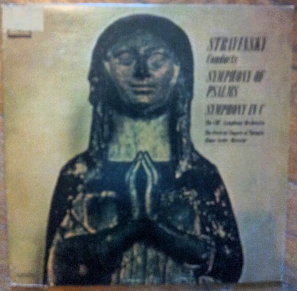 LP Record IGOR STRAVINSKY CBC SYMPHONY ORCHE Stravinsky Symphony Of Psalms Sym ML5948 COLUMBIA MASTE 1964 US Classical Used
LP Record IGOR STRAVINSKY CBC SYMPHONY ORCHE Stravinsky Symphony Of Psalms Sym ML5948 COLUMBIA MASTE 1964 US Classical Used