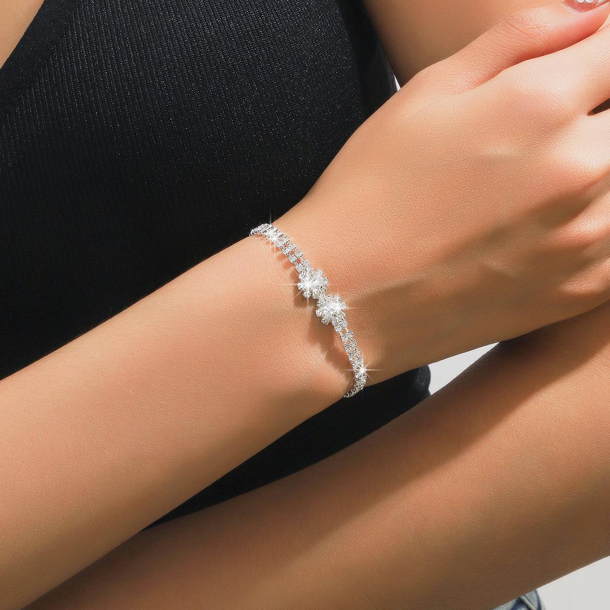 Комплект свадебных украшений, оптовая продажа свадебных украшений, колье, серьги, браслет, вечернее платье из трех частей, универсальные свадебные аксессуары
Комплект свадебных украшений, оптовая продажа свадебных украшений, колье, серьги, браслет, вечернее платье из трех частей, универсальные свадебные аксессуары