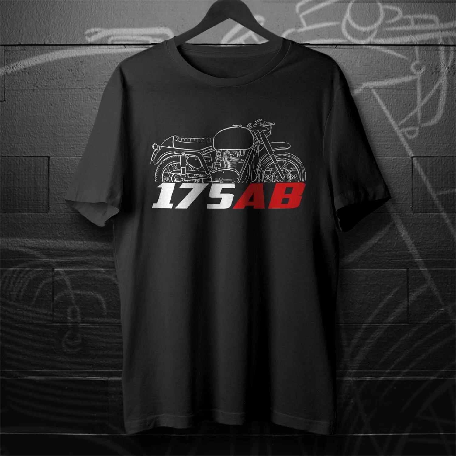Black men s and women s T-shirt For MV Agusta 175 1953-1960- Motorcycle M
Black men s and women s T-shirt For MV Agusta 175 1953-1960- Motorcycle M