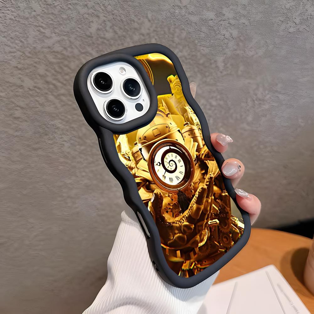 Чехол для телефона Skibidi Toilet TV Camera Man для iPhone 17 16 15 14 13 12 11 Air Pro Max Plus Черный Мягкий ТПУ Покрытие с Волнистым Краем iPhone 12 Pro
Чехол для телефона Skibidi Toilet TV Camera Man для iPhone 17 16 15 14 13 12 11 Air Pro Max Plus Черный Мягкий ТПУ Покрытие с Волнистым Краем iPhone 12 Pro