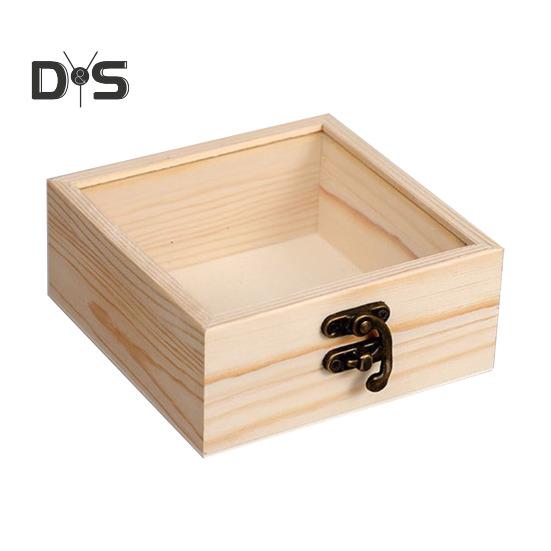 Запираемый декоративный деревянный ящик для хранения сувениров своими руками органайзер съемные разделители для подносов подарочный контейнер для хранения M
Запираемый декоративный деревянный ящик для хранения сувениров своими руками органайзер съемные разделители для подносов подарочный контейнер для хранения M