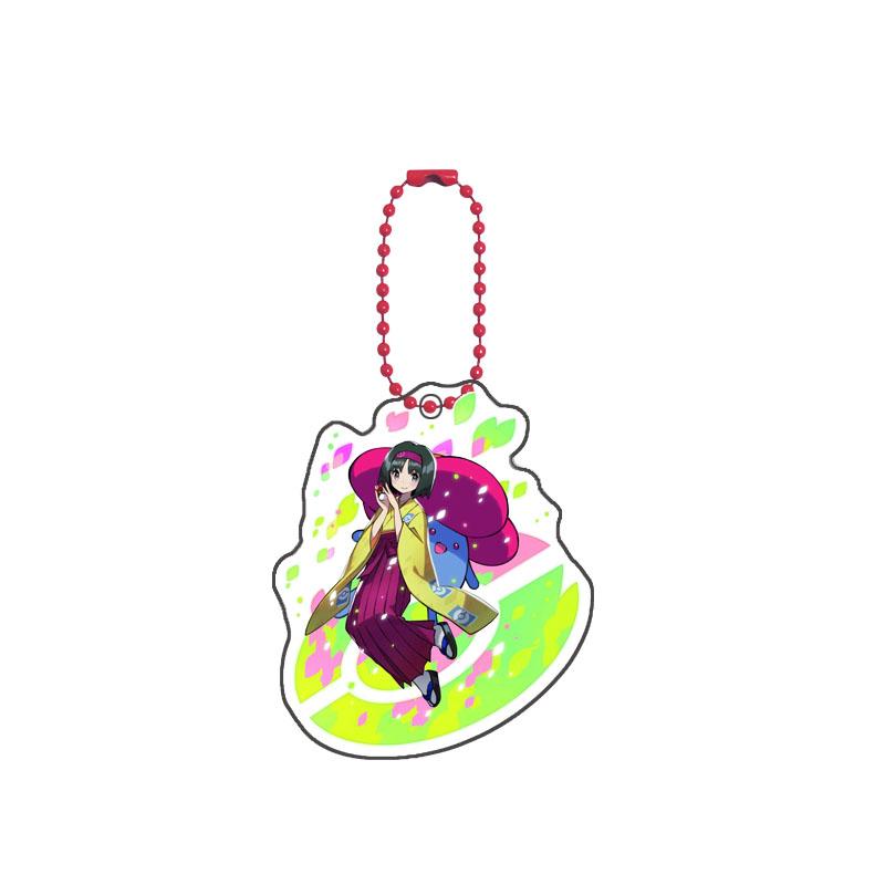Pokemon Homemade Original Acrylic Machamp Charizard Gengar Mudkip Fennekin Morpeko Anime Peripheral Keychain Pendant
Pokemon Homemade Original Acrylic Machamp Charizard Gengar Mudkip Fennekin Morpeko Anime Peripheral Keychain Pendant
