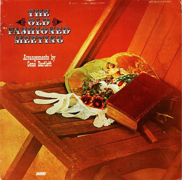 LP Пластинка YOUNG CHURCH SINGERS - The Old Fashioned Meeting WST8634 Word 1974 US Соул/Фанк Б/У
LP Пластинка YOUNG CHURCH SINGERS - The Old Fashioned Meeting WST8634 Word 1974 US Соул/Фанк Б/У