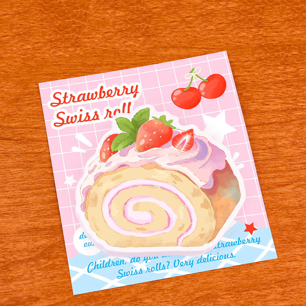 1 Piece Cute Cartoon Cake Sticky Notes Stationery Sticker Memo Pad Office School Supplies Writing Pads мигдалевий
1 Piece Cute Cartoon Cake Sticky Notes Stationery Sticker Memo Pad Office School Supplies Writing Pads мигдалевий