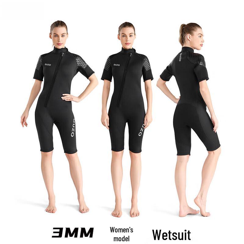 Brangdy Women s Surfing and Diving Wetsuit
Brangdy Women s Surfing and Diving Wetsuit