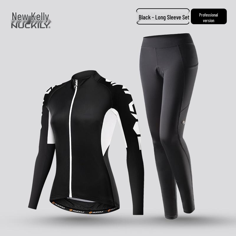 Women s Autumn Cycling Jersey - Sun Protection, Quick Dry & Breathable, Long Sleeve Top for Road & Mountain Biking L чёрный
Women s Autumn Cycling Jersey - Sun Protection, Quick Dry & Breathable, Long Sleeve Top for Road & Mountain Biking L чёрный