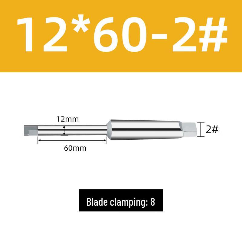 Carbide Taper Shank Back Counterbore Face Mill
Carbide Taper Shank Back Counterbore Face Mill