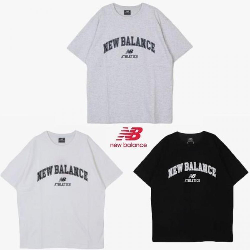 New Balance Half Club Essential Arch Logo Short Sleeve Tee Nbnefco213 3 (19)Black/110(XXL)
New Balance Half Club Essential Arch Logo Short Sleeve Tee Nbnefco213 3 (19)Black/110(XXL)