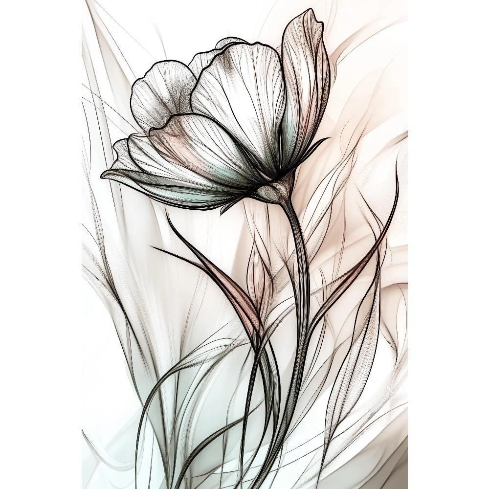 Boho Flowers Art Poster Sketch Watercolo Floral Magnolia Botanical Rose Prints Canvas Painting Wall Art Picture Home Room Decor 21X30CMNo Framed
Boho Flowers Art Poster Sketch Watercolo Floral Magnolia Botanical Rose Prints Canvas Painting Wall Art Picture Home Room Decor 21X30CMNo Framed