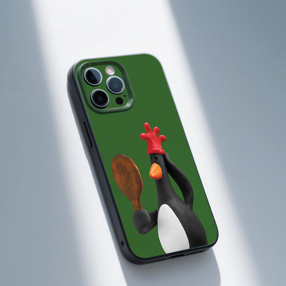 Funny Feathers McGraw Phone Case For iPhone 16,15,14,13,12,11,Pro,Max,Plus,X,XS,XR,SE,8,7,Mini,Soft Silicone Black Case iPhone12mini
Funny Feathers McGraw Phone Case For iPhone 16,15,14,13,12,11,Pro,Max,Plus,X,XS,XR,SE,8,7,Mini,Soft Silicone Black Case iPhone12mini