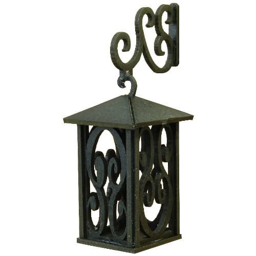 Cobaanii Mokei Studio 1/12 Scale Wrought Iron Furniture Lantern Assembly Kit IF-014
Cobaanii Mokei Studio 1/12 Scale Wrought Iron Furniture Lantern Assembly Kit IF-014