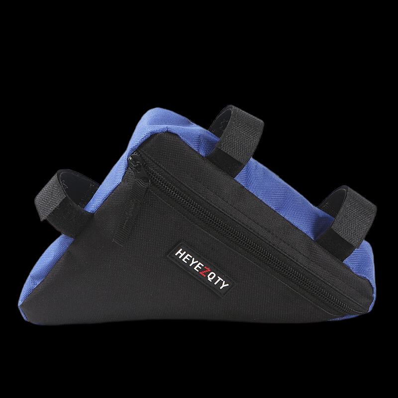 Outdoor Bicycle Top Tube Triangle Bag
Outdoor Bicycle Top Tube Triangle Bag