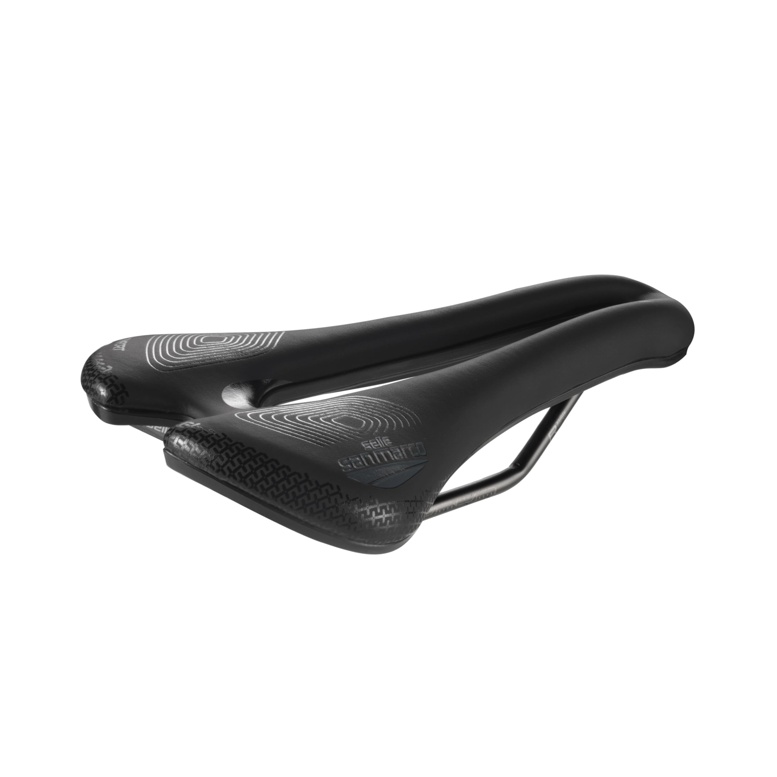 Selle San Marco Bicycle Saddle Aspide Short Supercomfort Racing Narrow Size NARROW S3 W 140 x L 250 mm ASPIDE Short Supercomfort Narrow 913LN001 / -
Selle San Marco Bicycle Saddle Aspide Short Supercomfort Racing Narrow Size NARROW S3 W 140 x L 250 mm ASPIDE Short Supercomfort Narrow 913LN001 / -