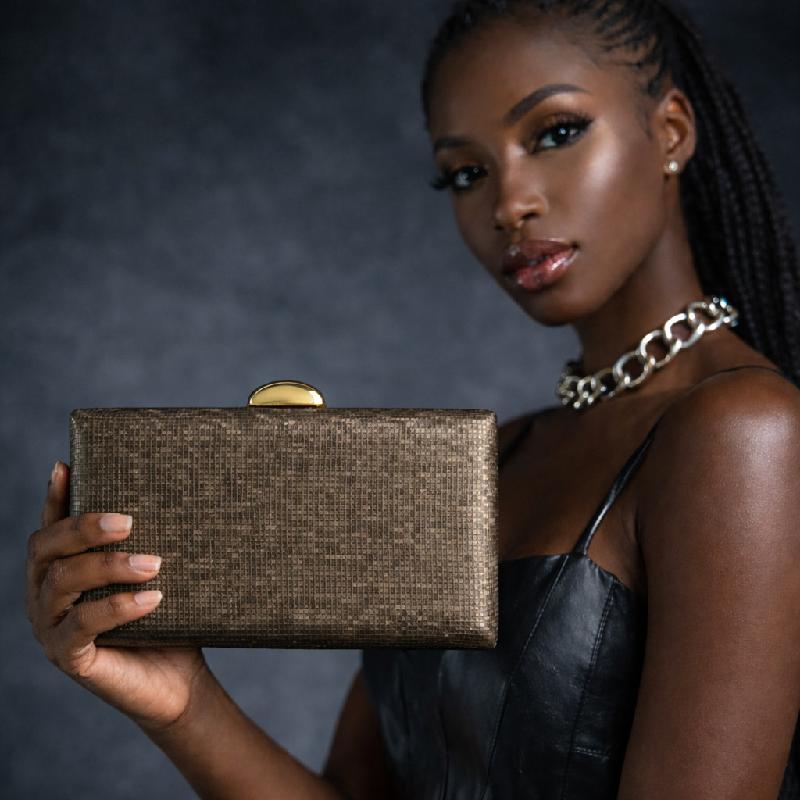 New Arrival Stylish Shoulder Bag Pu Leather Evening Crossbody Unique First Class Brands Luxury Famous Woman Designer 2025 Gothic 20x4.5x11cm коричневый
New Arrival Stylish Shoulder Bag Pu Leather Evening Crossbody Unique First Class Brands Luxury Famous Woman Designer 2025 Gothic 20x4.5x11cm коричневый