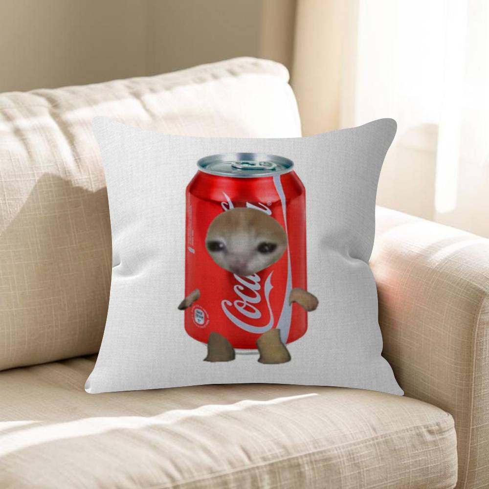 Soda Water CCocaCCola Personalized Pillow Cover Kids Bedroom Wild Party Decor Pillowcase Kid Birthday Shower Gift 30x30 cm
Soda Water CCocaCCola Personalized Pillow Cover Kids Bedroom Wild Party Decor Pillowcase Kid Birthday Shower Gift 30x30 cm