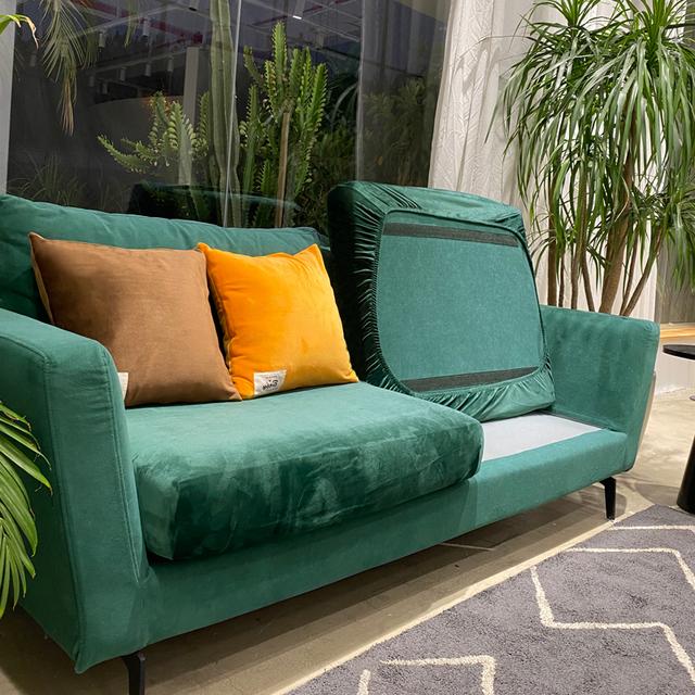 Velvet Fabric Plush-touch Sofa Seat Cushion Cover Stretch Solid Color Thick Slipcover For Living Room Pets Chair Cover Cushion Cover cushion cover
Velvet Fabric Plush-touch Sofa Seat Cushion Cover Stretch Solid Color Thick Slipcover For Living Room Pets Chair Cover Cushion Cover cushion cover