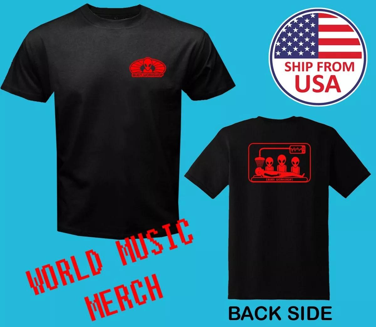 Alien Workshop Men s Black Size S-5XL 3XL
Alien Workshop Men s Black Size S-5XL 3XL