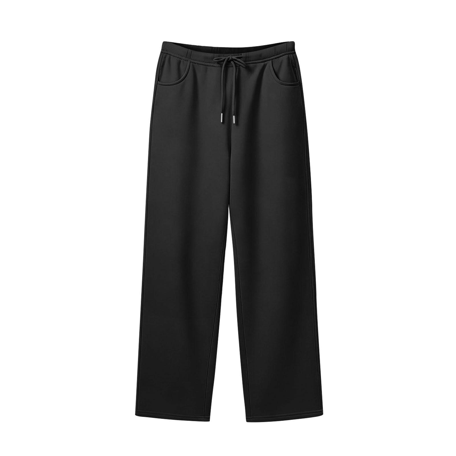 Women s Flared Casual Drawstring Elastic Waist Pants Comfortable Flared Yoga Loose Trousers XXL
Women s Flared Casual Drawstring Elastic Waist Pants Comfortable Flared Yoga Loose Trousers XXL