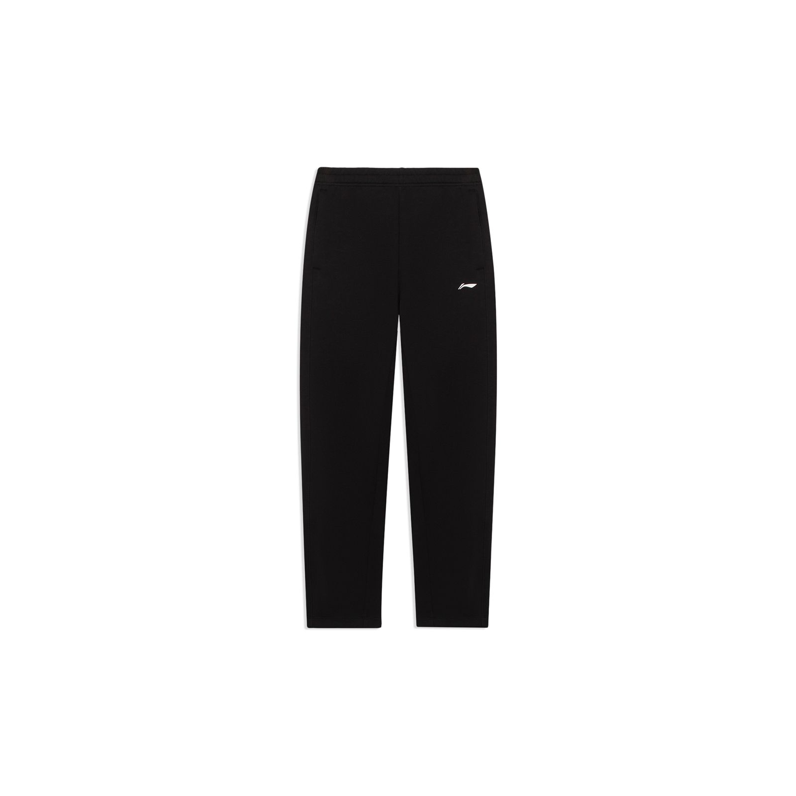 Спортивные брюки Li Ning Fitness Series с логотипом, однотонные, эластичные, прямые, женские, черные AKLT100-1 L
Спортивные брюки Li Ning Fitness Series с логотипом, однотонные, эластичные, прямые, женские, черные AKLT100-1 L