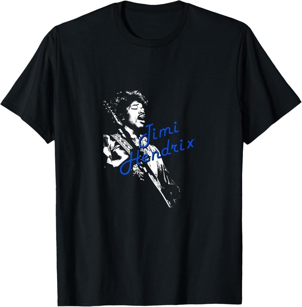 Jimi Hendrix White Silhouette T-Shirt L
Jimi Hendrix White Silhouette T-Shirt L