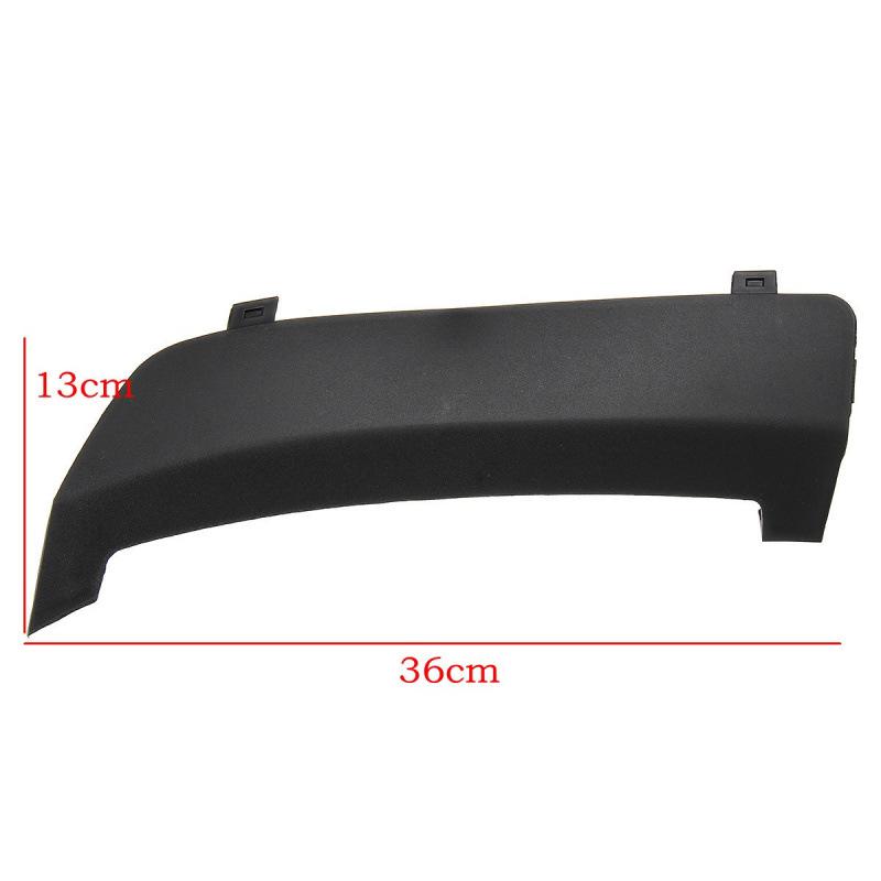 Ford Fiesta MK7 (2008-16) Rear Bumper Tow Hook Cover, Part 8A61-17K922-AB5ZCT
Ford Fiesta MK7 (2008-16) Rear Bumper Tow Hook Cover, Part 8A61-17K922-AB5ZCT