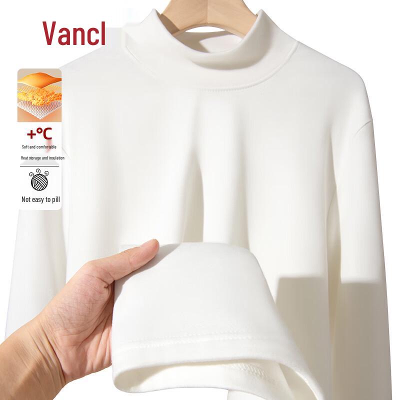 VANCL Men s Fleece-Lined Thermal Mock Neck Long Sleeve T-Shirt 3XL
VANCL Men s Fleece-Lined Thermal Mock Neck Long Sleeve T-Shirt 3XL