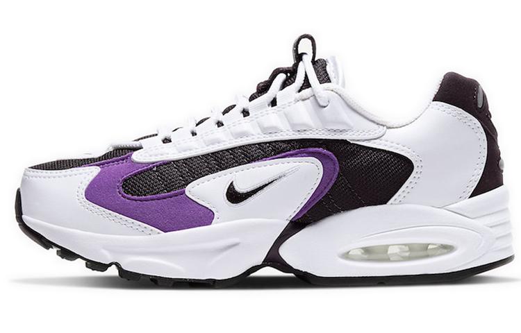 Nike Air Max Tria 96 Low top Kids Lifestyle Shoes White Purple Teenagers CT1276-100 35.5
Nike Air Max Tria 96 Low top Kids Lifestyle Shoes White Purple Teenagers CT1276-100 35.5