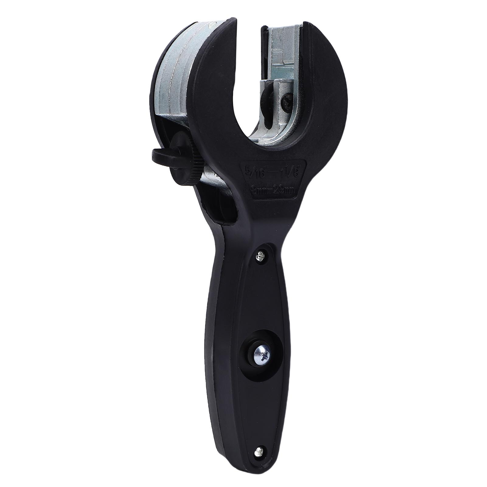 Rotating Head Pipe Cutter, Alloy Cutting Head, Mechanism 8-29mm, Zinc Alloy, Quick Disassembly System, Bearing, Multiple Rollers fo
Rotating Head Pipe Cutter, Alloy Cutting Head, Mechanism 8-29mm, Zinc Alloy, Quick Disassembly System, Bearing, Multiple Rollers fo