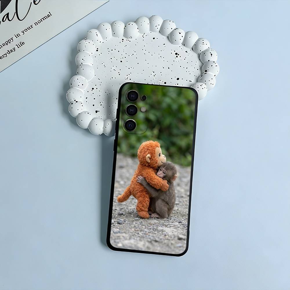 C-Cute Funny Monkey Phone Case For Samsung S25,S24,S21,S22,S23,S30,Ultra,S20,Plus,Fe,Lite,Black Soft Silicone Samsung S25
C-Cute Funny Monkey Phone Case For Samsung S25,S24,S21,S22,S23,S30,Ultra,S20,Plus,Fe,Lite,Black Soft Silicone Samsung S25
