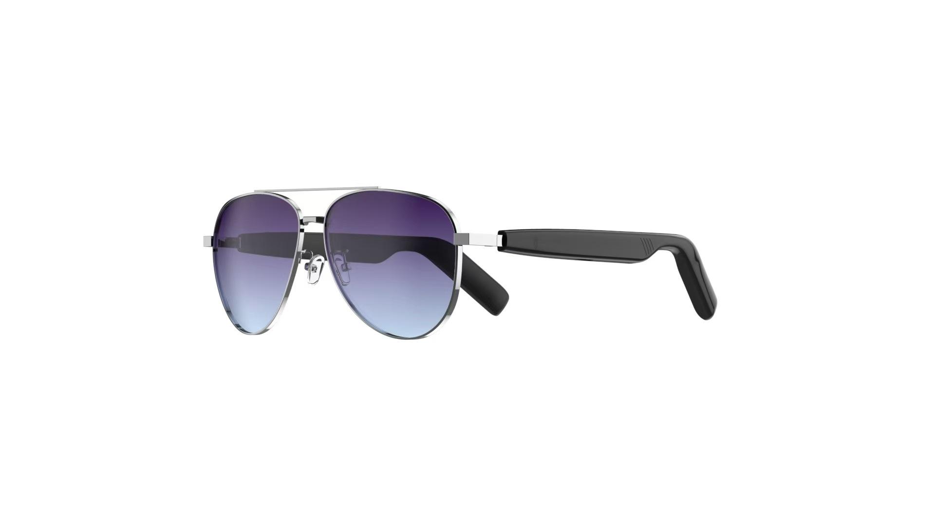 New AI Sunglasses: Music, Calls, Navigation, UV Protection, Gradient Lenses
New AI Sunglasses: Music, Calls, Navigation, UV Protection, Gradient Lenses