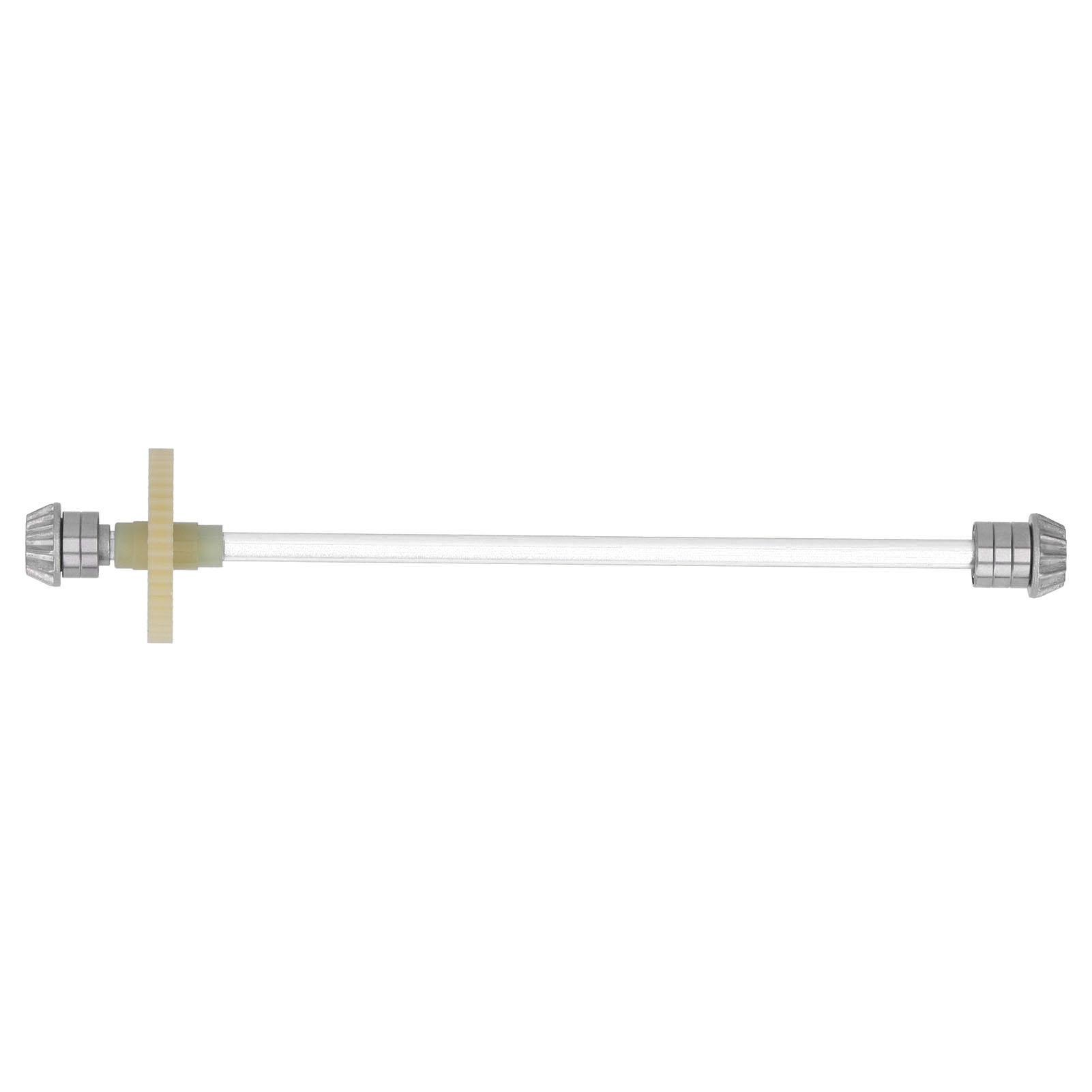 RC Car Central Drive Shaft Assembly Mechanism Central Axis Spare Part for Wltoys 114 144001Silver 
RC Car Central Drive Shaft Assembly Mechanism Central Axis Spare Part for Wltoys 114 144001Silver