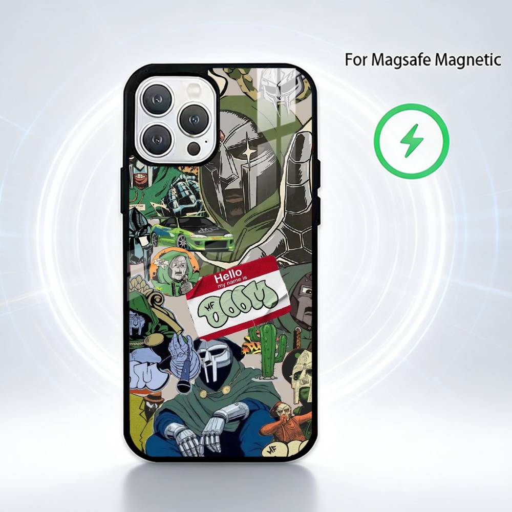 MF-DOOMs-Rapper Phone Case For iPhone 14,16,15,13,17,12,Plus,Pro,Max Magnetic For Magsafe Frosted Cover iphone16e
MF-DOOMs-Rapper Phone Case For iPhone 14,16,15,13,17,12,Plus,Pro,Max Magnetic For Magsafe Frosted Cover iphone16e
