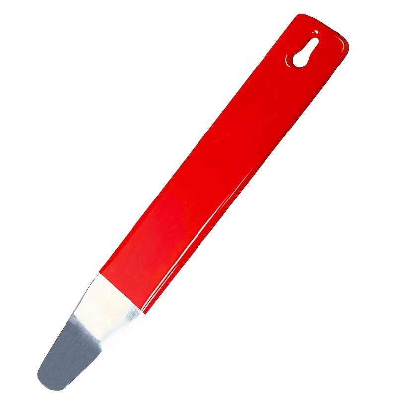 Car Door Panel Pry Tool, Center Console Trim Removal Tool, Interior Modification Steel Pry Bar, Automotive Repair Kit червоний
Car Door Panel Pry Tool, Center Console Trim Removal Tool, Interior Modification Steel Pry Bar, Automotive Repair Kit червоний