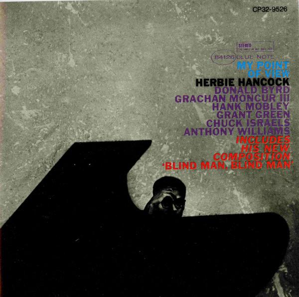CD HERBIE HANCOCK - My Pont Of View CP329526 Blue Note 1987 Japan Soul/Funk Used
CD HERBIE HANCOCK - My Pont Of View CP329526 Blue Note 1987 Japan Soul/Funk Used