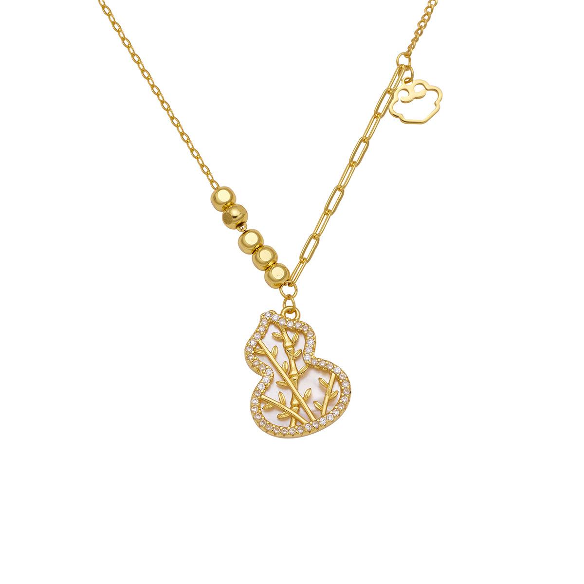 Ожерелье из тыквы из серебра 925 пробы, женское, с подвеской Fulu, темпераментное, универсальное, на ключицу, летнее, премиум-ожерелье, подарок для девушки 925 silver золотой
Ожерелье из тыквы из серебра 925 пробы, женское, с подвеской Fulu, темпераментное, универсальное, на ключицу, летнее, премиум-ожерелье, подарок для девушки 925 silver золотой