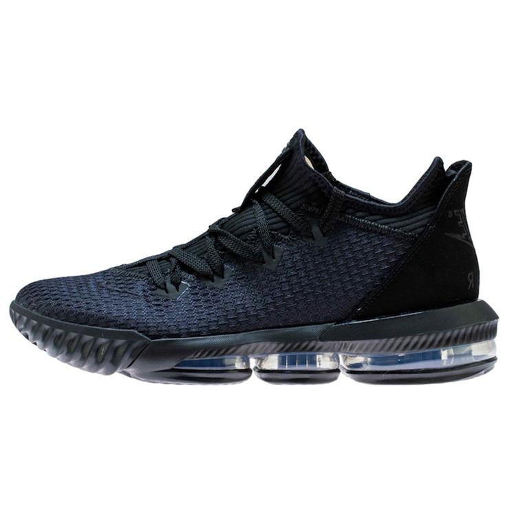 Nike LeBron 16 Low Triple Black 41
Nike LeBron 16 Low Triple Black 41
