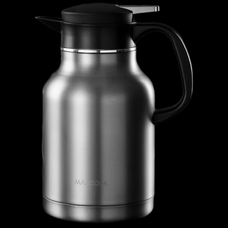 Meichu 1.5L Stainless Steel Vacuum Thermos
Meichu 1.5L Stainless Steel Vacuum Thermos