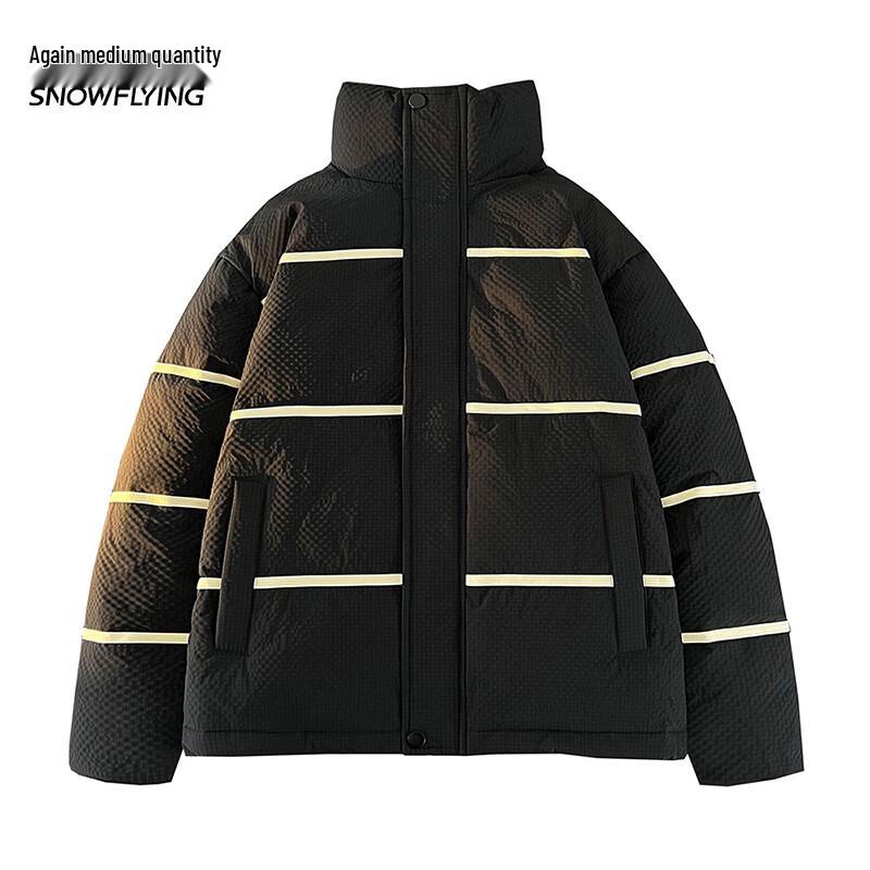 XueZhongFei Зимняя куртка-пуховик унисекс со стойкой X40141473F 185/100A
XueZhongFei Зимняя куртка-пуховик унисекс со стойкой X40141473F 185/100A