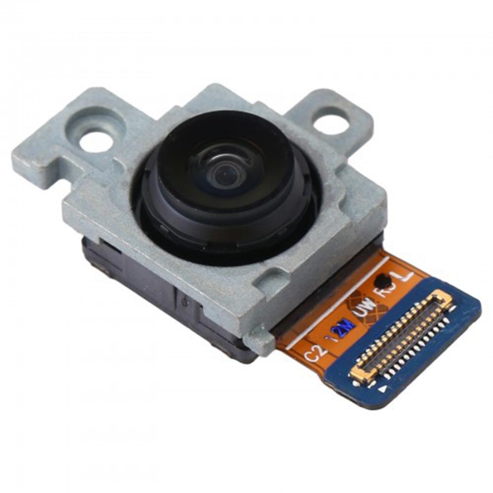 For Samsung Galaxy Note20 Ultra 5G N986/4G N985 12MP Ultrawide Rear Camera Lens Module Part (Without Logo) Type A
For Samsung Galaxy Note20 Ultra 5G N986/4G N985 12MP Ultrawide Rear Camera Lens Module Part (Without Logo) Type A