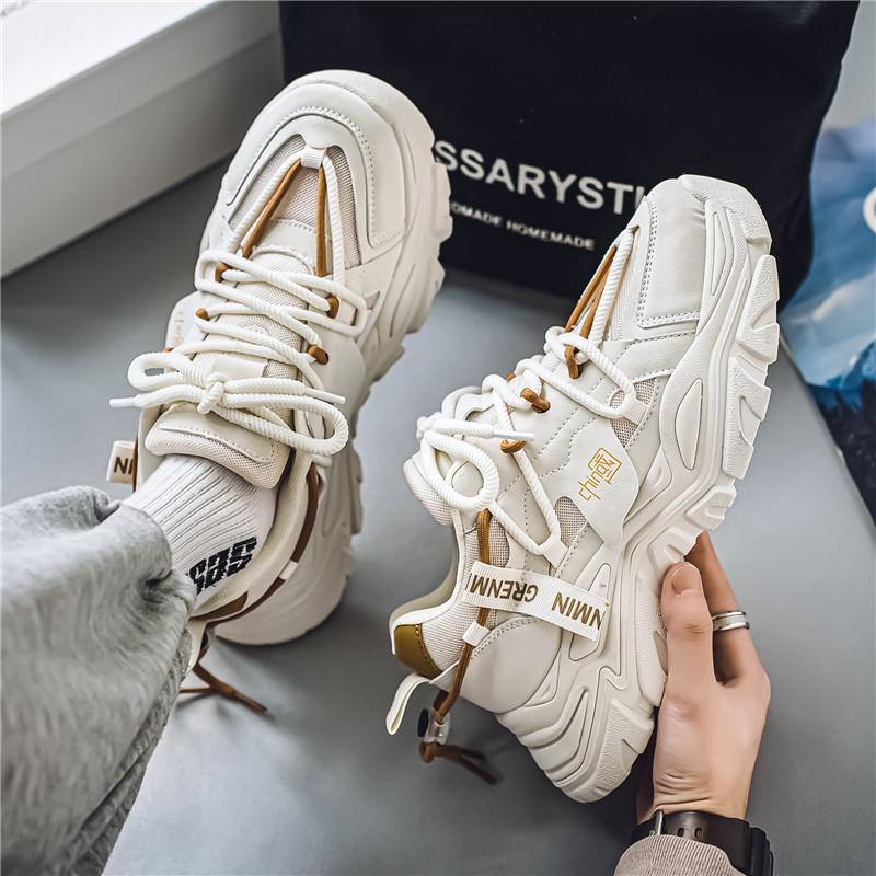 X21 men s shoes autumn casual platform height increase running sports youth Internet celebrity trend niche green dad shoes 44 зелений
X21 men s shoes autumn casual platform height increase running sports youth Internet celebrity trend niche green dad shoes 44 зелений