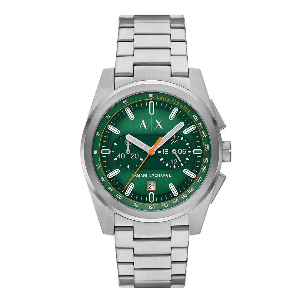Armani Exchange Chronograph Men S Metal Watch Ax2862 AX2862
Armani Exchange Chronograph Men S Metal Watch Ax2862 AX2862