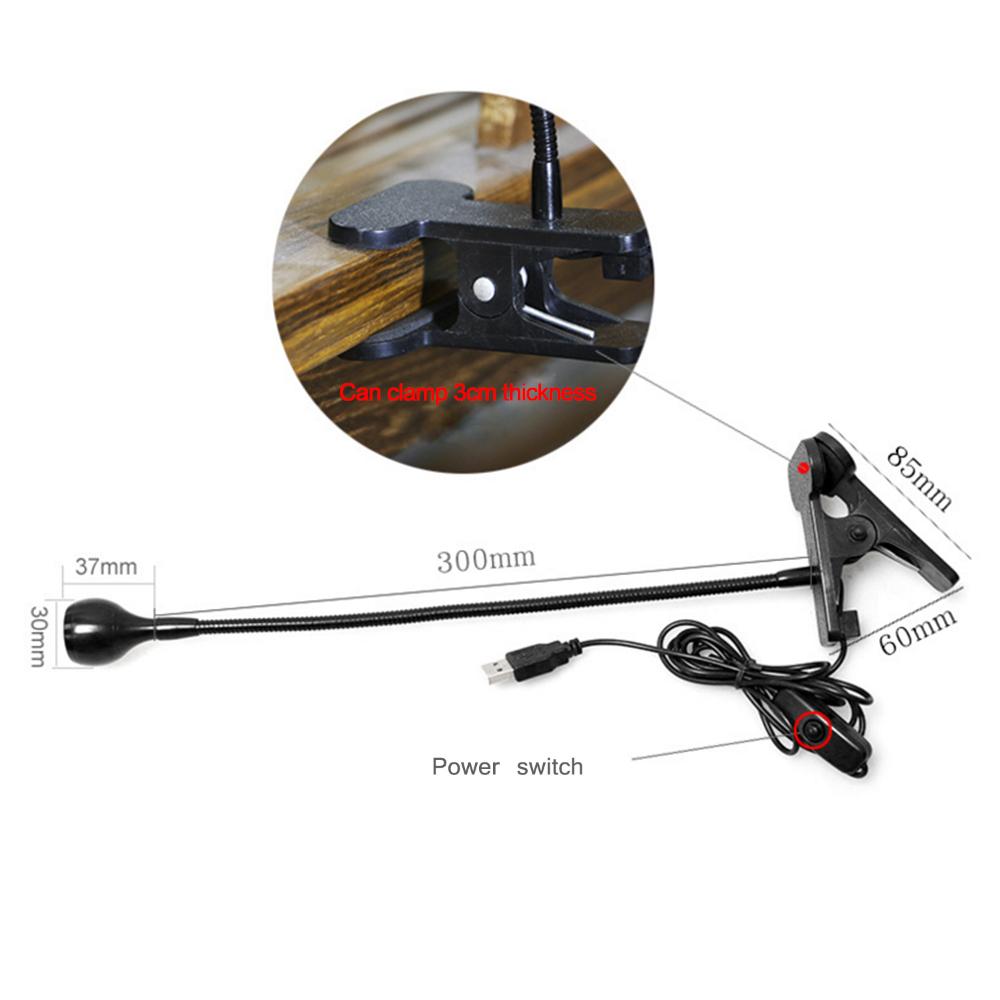5V USB Clip Table Light 360 Гибкая трубка для чтения Clip-on рядом с прикроватной лампой Теплая белая фиолетовая оранжево-красная лампа с
5V USB Clip Table Light 360 Гибкая трубка для чтения Clip-on рядом с прикроватной лампой Теплая белая фиолетовая оранжево-красная лампа с