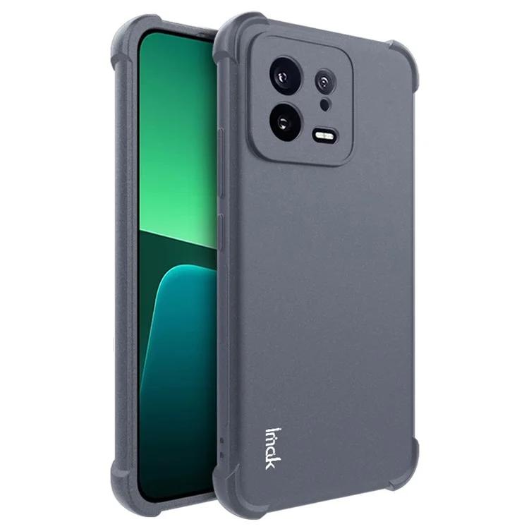 Для Xiaomi 13 5G матовый мягкий чехол для телефона из ТПУ с четырьмя углами подушки безопасности противоударный чехол с защитой от падения
Для Xiaomi 13 5G матовый мягкий чехол для телефона из ТПУ с четырьмя углами подушки безопасности противоударный чехол с защитой от падения