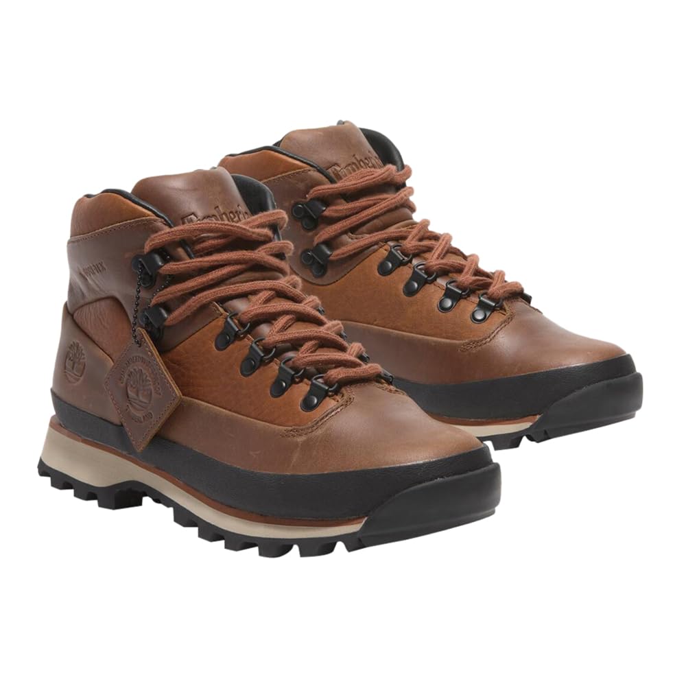 Timberland Men s Eurohiker Mid Lace-Up GTX Bootie Boots, Rust Full Grain, Size 9.0 (TB0A6E6DEM61), Size 27.0cm
Timberland Men s Eurohiker Mid Lace-Up GTX Bootie Boots, Rust Full Grain, Size 9.0 (TB0A6E6DEM61), Size 27.0cm