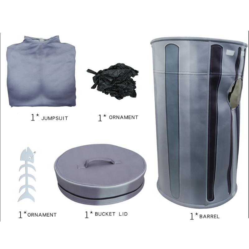 Rail Star Honkai Lordly Trashcan Cosplay Costume Soft Fabric Game Theme Party L
Rail Star Honkai Lordly Trashcan Cosplay Costume Soft Fabric Game Theme Party L