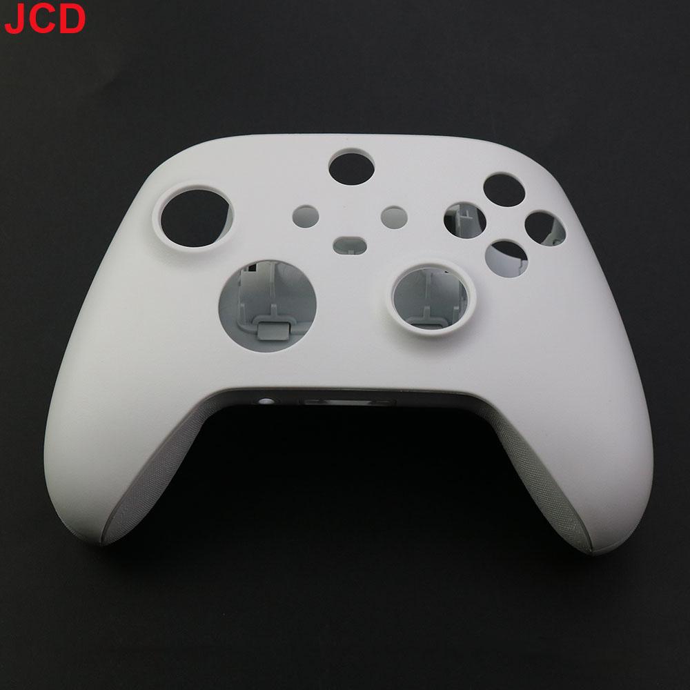 JCD 1pcs For Xbox Series S X Game Handle Controller Front Shell Upper Top Housing Shell Faceplate Cover Replacement білий
JCD 1pcs For Xbox Series S X Game Handle Controller Front Shell Upper Top Housing Shell Faceplate Cover Replacement білий