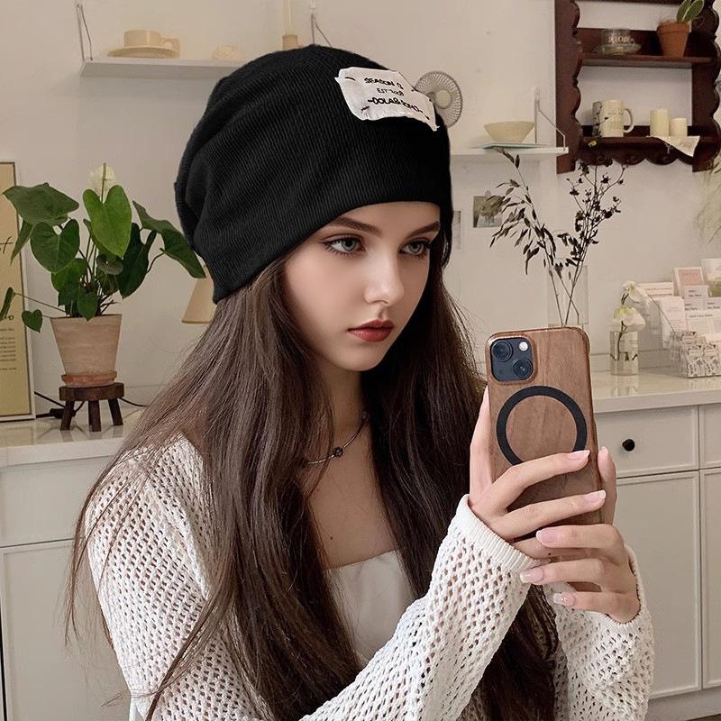 Korean Version of Autumn and Winter New Women s Outdoor Warm and Fashionable Small Basin Hat Casual Travel Color Blocking Bucket Hat
Korean Version of Autumn and Winter New Women s Outdoor Warm and Fashionable Small Basin Hat Casual Travel Color Blocking Bucket Hat