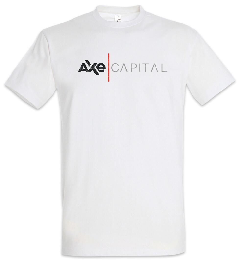Axe Capital I Men s T-Shirt Mens Womens Tees Top Billions Symbol Sign Logo Sign Company Company 3XL
Axe Capital I Men s T-Shirt Mens Womens Tees Top Billions Symbol Sign Logo Sign Company Company 3XL